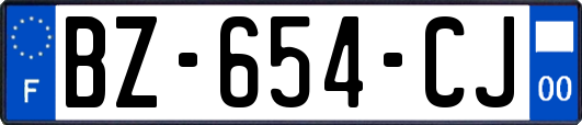 BZ-654-CJ
