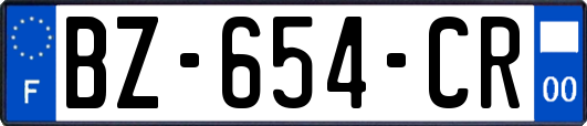 BZ-654-CR