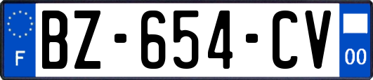 BZ-654-CV