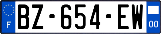 BZ-654-EW