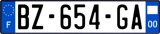 BZ-654-GA