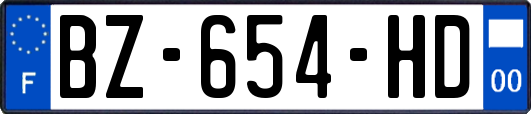 BZ-654-HD