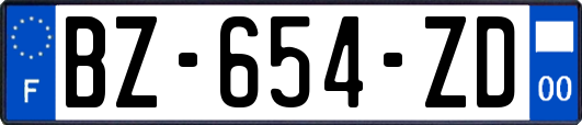 BZ-654-ZD