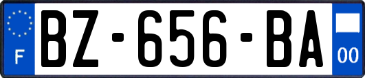 BZ-656-BA