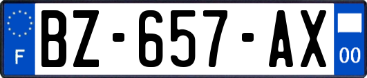 BZ-657-AX