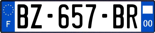 BZ-657-BR