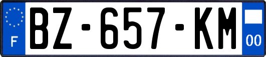 BZ-657-KM