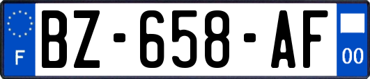 BZ-658-AF