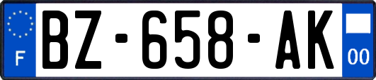 BZ-658-AK