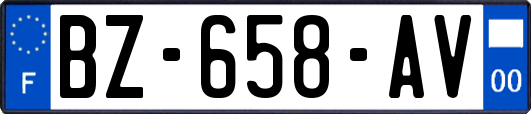 BZ-658-AV