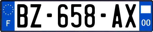 BZ-658-AX