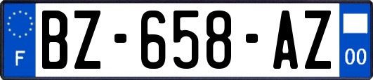 BZ-658-AZ