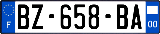 BZ-658-BA