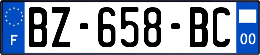 BZ-658-BC