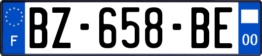 BZ-658-BE