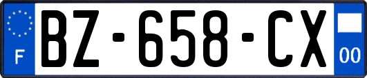 BZ-658-CX