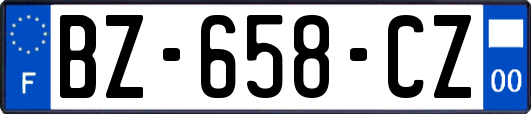 BZ-658-CZ