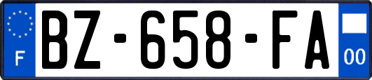 BZ-658-FA