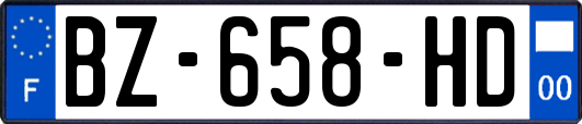 BZ-658-HD