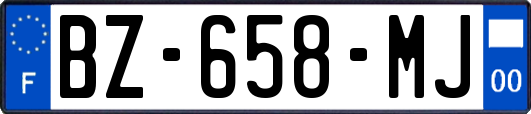 BZ-658-MJ