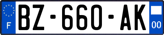 BZ-660-AK