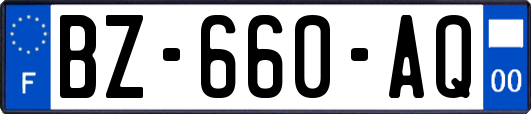 BZ-660-AQ