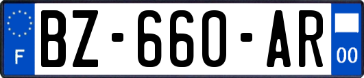 BZ-660-AR