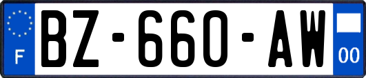 BZ-660-AW