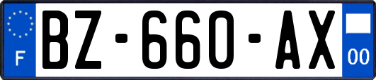 BZ-660-AX