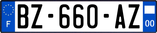 BZ-660-AZ