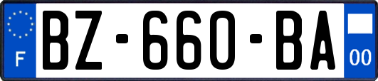 BZ-660-BA