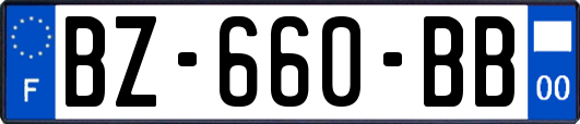 BZ-660-BB