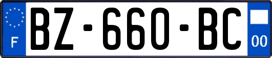 BZ-660-BC