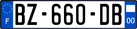 BZ-660-DB