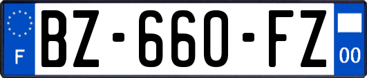 BZ-660-FZ