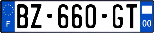 BZ-660-GT