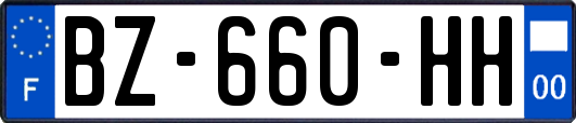 BZ-660-HH