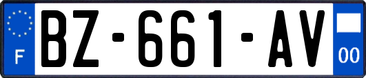 BZ-661-AV