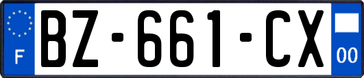 BZ-661-CX