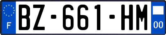 BZ-661-HM