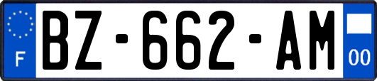 BZ-662-AM