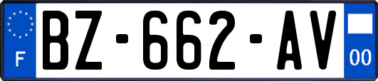 BZ-662-AV