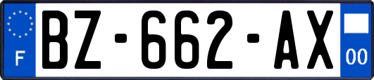 BZ-662-AX