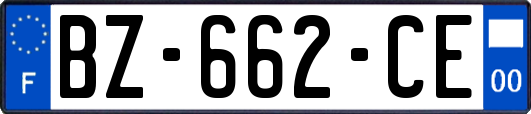 BZ-662-CE