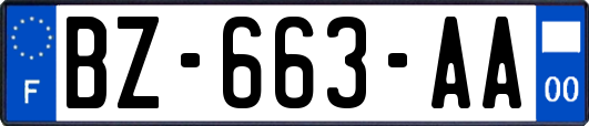 BZ-663-AA