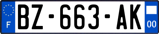 BZ-663-AK