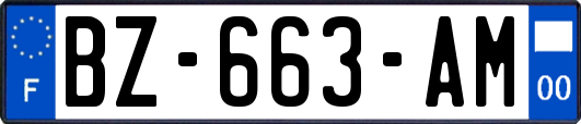 BZ-663-AM