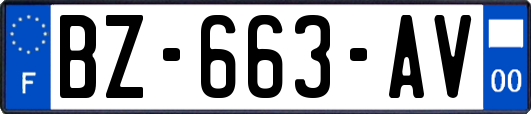 BZ-663-AV