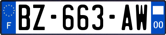 BZ-663-AW