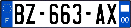 BZ-663-AX